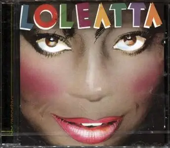 Loleatta Holloway - Loleatta Holloway (1979) [2014, Remastered & Expanded Edition]