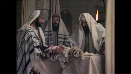 Jesus of Nazareth (1977) [Full BluRay]