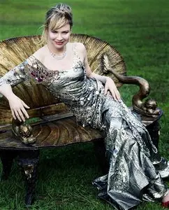 Renee Zellweger - Steven Klein Photoshoot