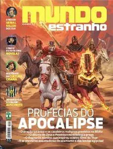 Mundo Estranho - Brazil - Issue 202 - Novembro 2017