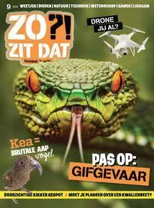 Zo Zit Dat - september 2018