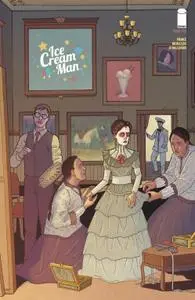 Ice Cream Man 010 2019 Digital Zone