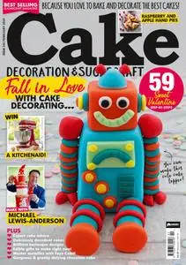 Cake Decoration & Sugarcraft - February 2019