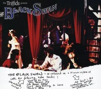 The Triffids - The Triffids Present The Black Swan (Remastered) (1989/2008)