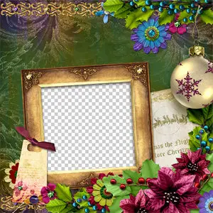3 Christmas Quick Pages