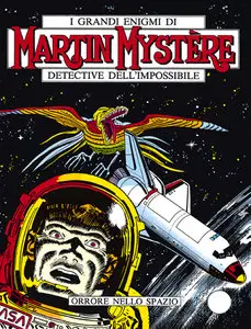 Martin Mystere n 019 Orrore nello spazio