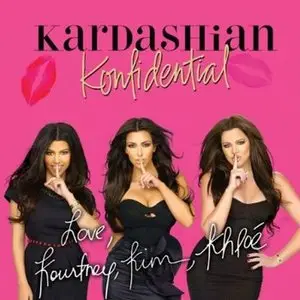 Kardashian Konfidential  (Audiobook) (Repost)