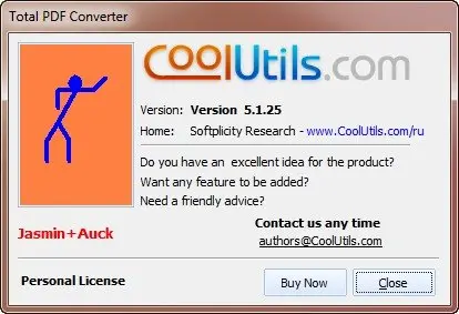 Coolutils Total PDF Converter 5.1.25 Portable
