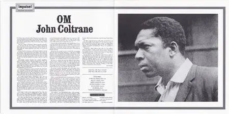 John Coltrane - The Impulse! Albums: Volume Four (2011) (5CD Box set) {Impulse!} **[RE-UP]**