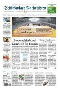 Schleswiger Nachrichten - 14. April 2018