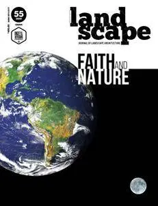Journal of Landscape Architecture - August 01, 2018