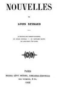 «Le Capitaine Martin; ou, les Trois croisières» by Louis Reybaud