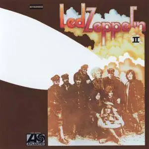 Led Zeppelin - I, II, III, IV (2008) [Dr. Ebbetts US Stereo Vinyl 1st Press] 4CD