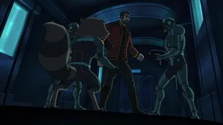 Marvel's Guardians of the Galaxy S01E15