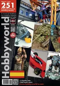 Hobbyworld Spanish Edition N.251 - Enero 2023