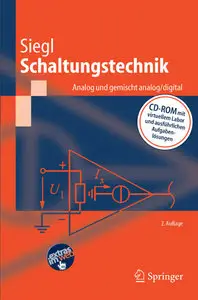 Schaltungstechnik - Analog und gemischt analog/digital, 2. Auflage (Repost)