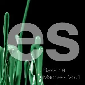 Engineering Samples Bassline Madness Vol.1 [WAV MiDi]