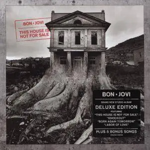 Bon Jovi - This House Is Not For Sale (Deluxe) (2016)