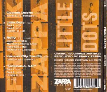 Frank Zappa - Little Dots (2016) {Zappa Records ZR 20026}