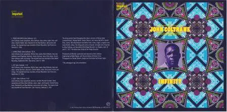 John Coltrane - The Impulse! Albums: Volume Five (2011) (5CD Box set) {Impulse!} **[RE-UP]**