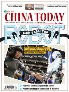 China Today - Şubat/Mart 2016