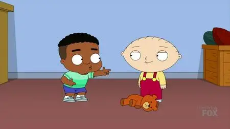 Family Guy S17E03