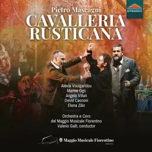 Orchestra Del Maggio Musicale Fiorentino - Mascagni: Cavalleria rusticana (Live) (2019) [Official Digital Download 24/96]