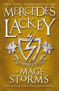 «The Mage Storms» by Mercedes Lackey