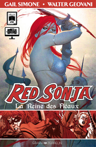 Red Sonja - Tome 1 - La Reine des Fléaux (Graph Zeppelin)