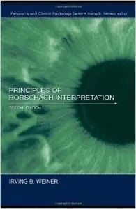 Principles of Rorschach Interpretation (Lea's Personality and Clinical Psychology) by Irving B. Weiner