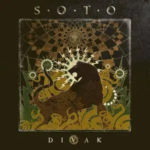 Jeff Scott Soto - Divak (2016)