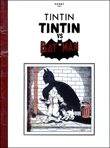 Tintin vs Batman