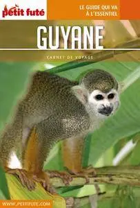 Petit Futé : Guyane - Carnet de voyage (2017)