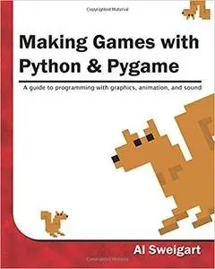 Making Games with Python & Pygame [Repost]