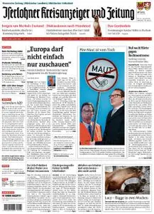 Iserlohner Kreisanzeiger – 19. Juni 2019
