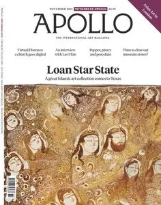 Apollo Magazine - November 2015