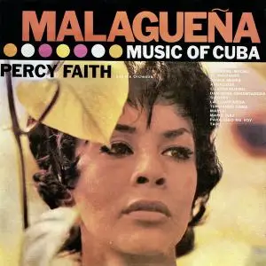 Percy Faith - Malaguena - Music Of Cuba (1958/2021) [Official Digital Download 24/96]