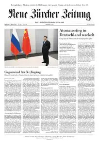 Neue Zürcher Zeitung International – 08. März 2022