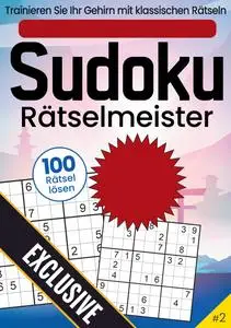 Sudoku-Rätselmeister - Februar 2024