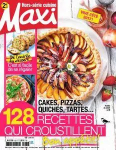 Maxi Hors Série Cuisine - Mai-Juin 2017