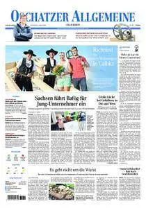 Oschatzer Allgemeine Zeitung - 04. August 2018