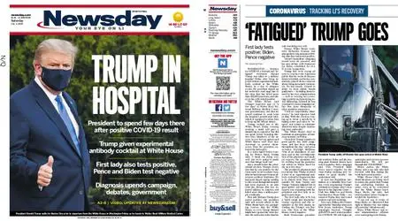 Newsday – October 03, 2020