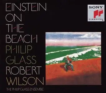 Michael Riesman, Philip Glass Ensemble - Philip Glass: Einstein on the Beach (1979)