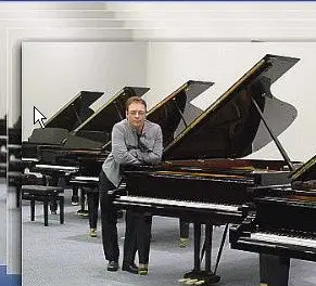 Anthony Burger - Piano Classics II (1991)