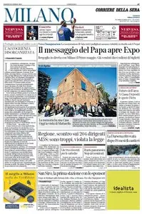 Il Corriere della Sera ed. MILANO (25-04-15)