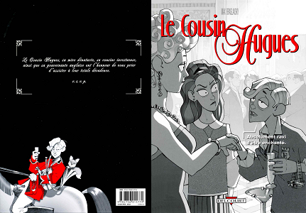 Le Cousin Hughes (Repost)