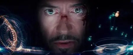 Iron Man 3 (2013) [Remastered]