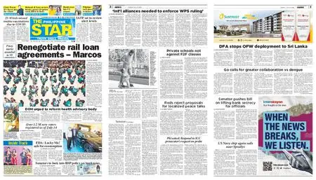 The Philippine Star – Hulyo 17, 2022