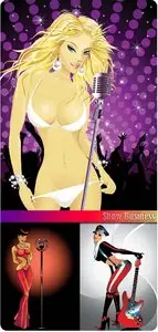 Show Business girls