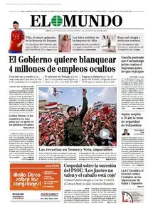 EL MUNDO 26 MARZO 2011